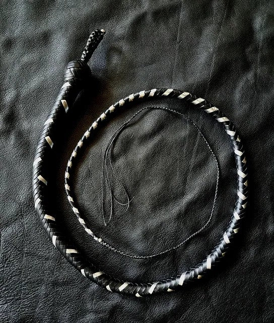 Signal whip classique sur mesure - Chevron