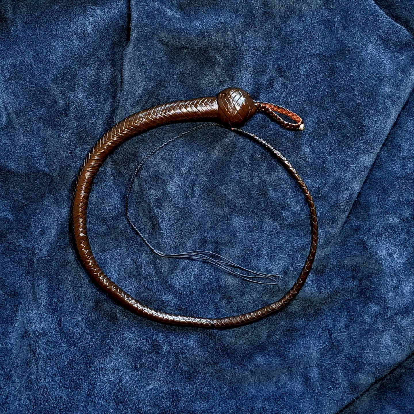Signal whip classique sur mesure - uni