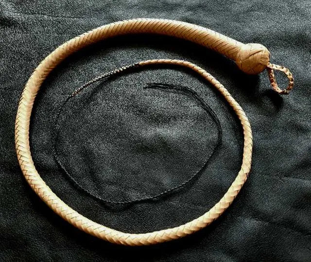 Signal whip classique sur mesure - uni