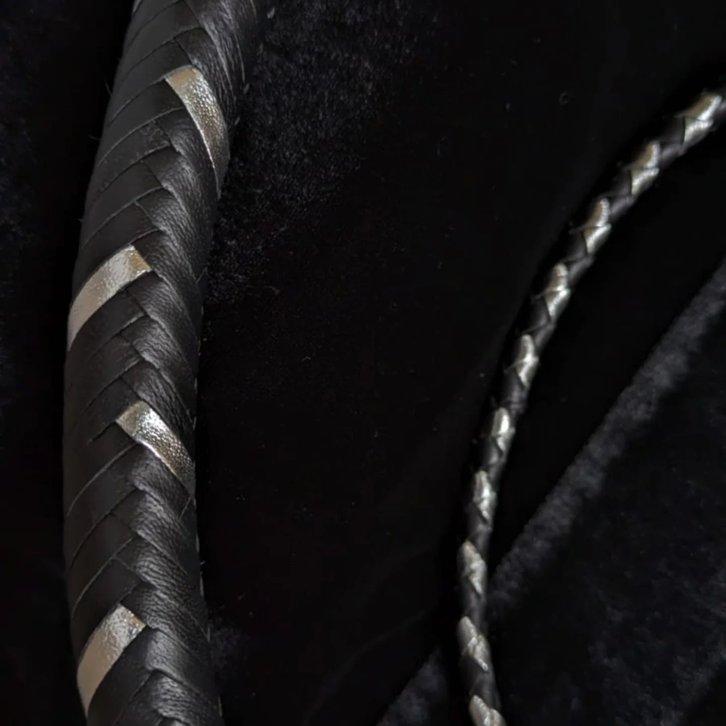 Signal whip classique sur mesure - Chevron