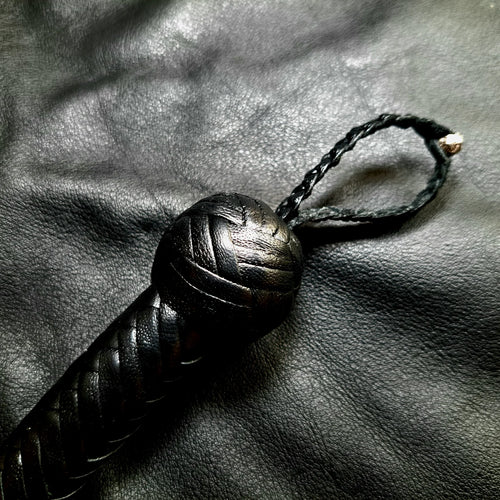 Signal whip classique sur mesure - uni
