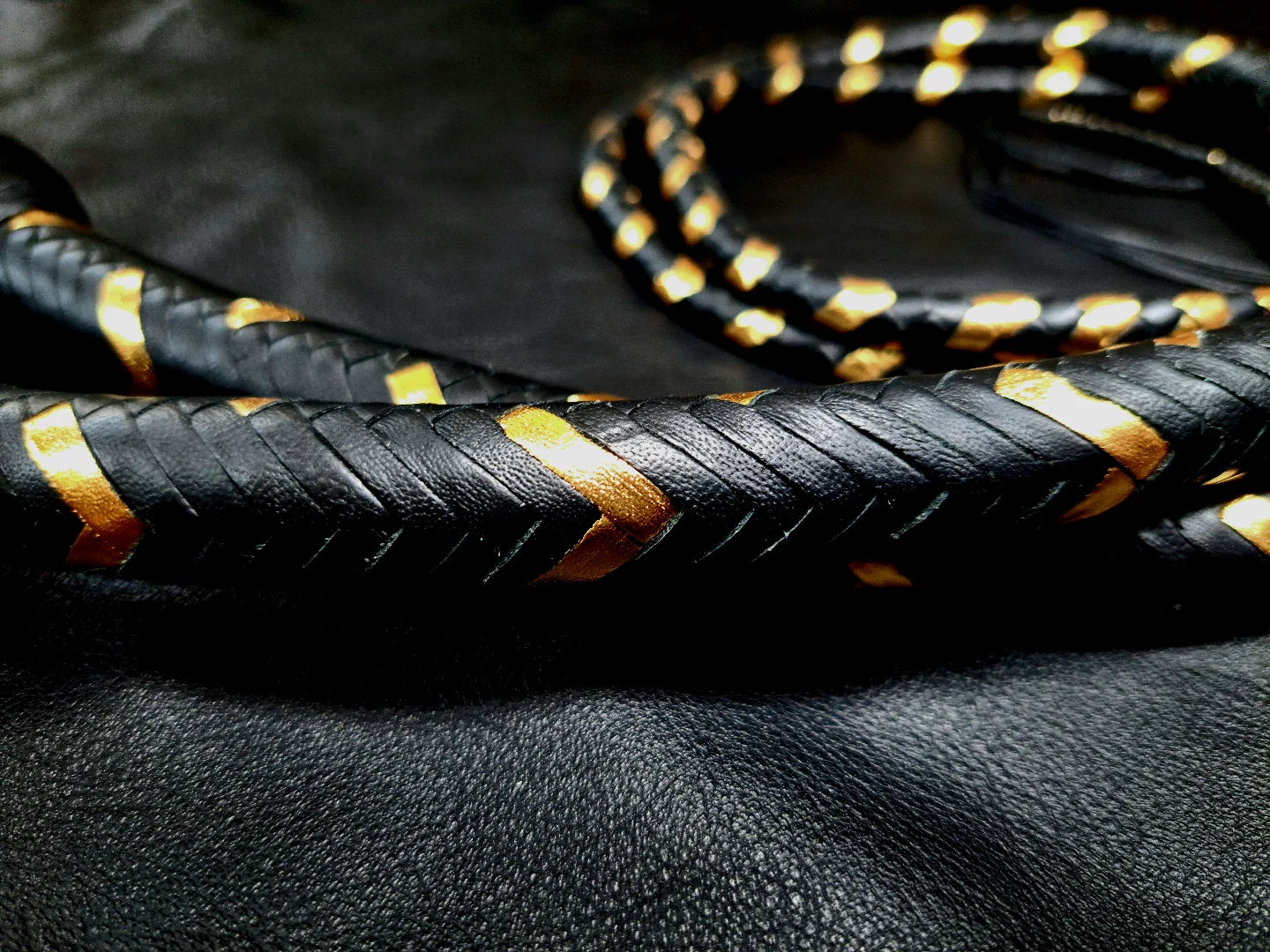 Signal whip classique sur mesure - Chevron