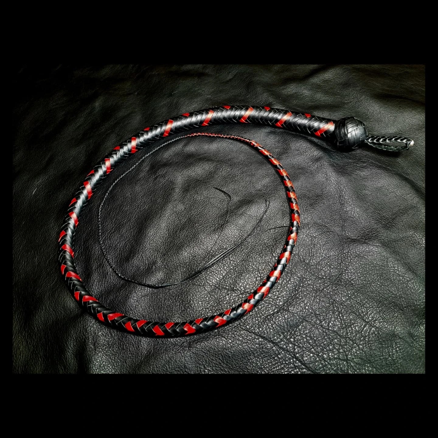Signal whip classique sur mesure - Chevron