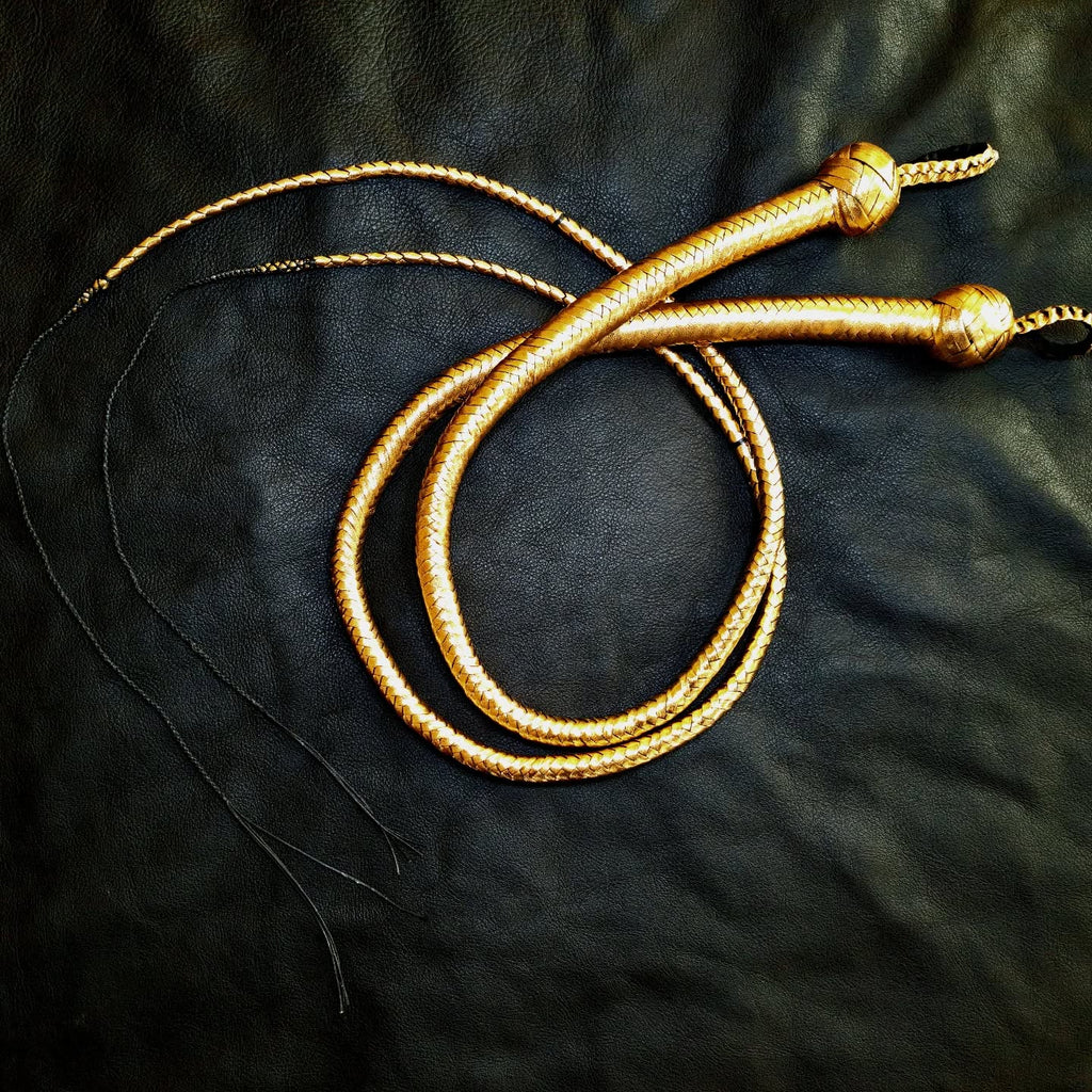 Signal whip classique sur mesure - uni