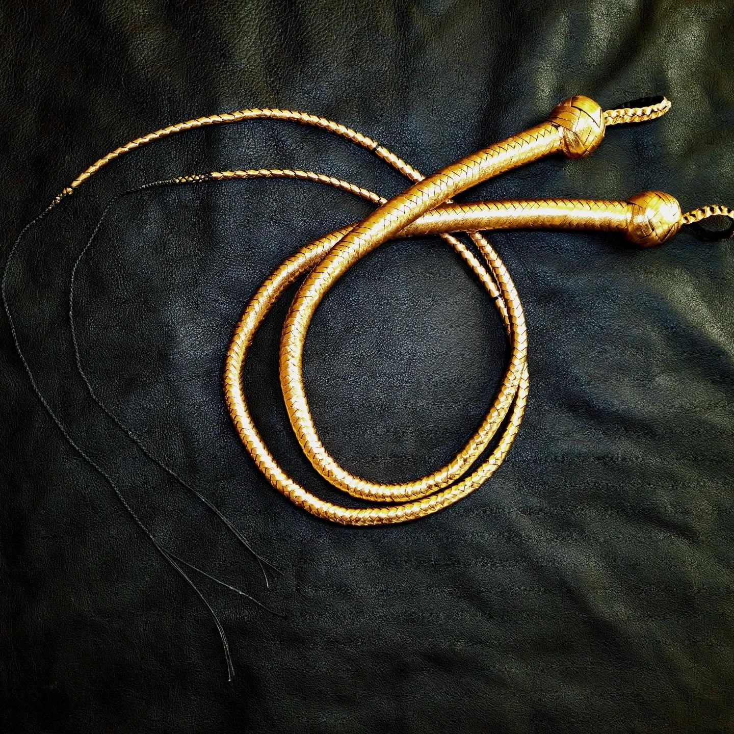 Signal whip classique sur mesure - uni